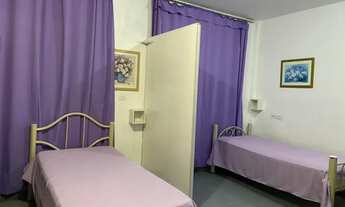 Imagem 3: Quarto compartilhado para moças