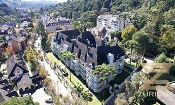 Imagem 4: Apartamento com 3 dormitórios à venda, 190 m² por R$ 1.600.000 - Capivari - Campos do Jord