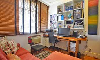 Imagem 6: Apartamento todo reformado por arquiteto em Leblon - Rio de Janeiro - RJ