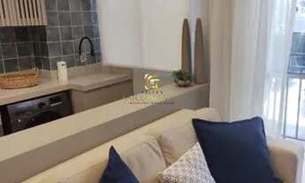 Imagem 2: NMC- Lançamento de Apartamento com 46m² 2 dorms/ varanda e lazer completo