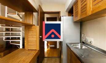 Imagem 7: Locação Cobertura 1 Dormitórios - 100 m² Jardim Paulista