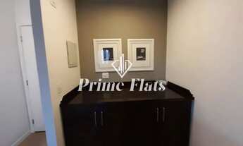 Imagem 4: Flat disponível para locação no Quality Suites Alphaville, com 32m², 1 dormitório e 1 vaga