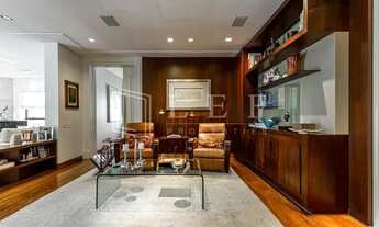 Imagem 6: Vila Nova Conceição próximo ao Parque