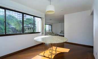 Imagem 4: Higienópolis, apto super bem localizado, 160m2, 4 dorm, 2 suítes, 2 varandas, lazer no pré