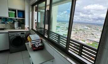 Imagem 3: DM- Edf Maria Olivia andar altíssimo, melhor 4 quartos de Boa Viagem, lazer incrível