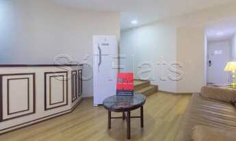 Imagem 3: Flat mobiliado com 1x dormitório totalmente mobiliado próximo do metrô Trianon Masp. Sem f