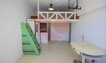 Imagem: Apartamento para venda tem 25 metros quadrados