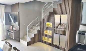 Imagem 6: CASA 02 Quartos, 03 Vagas, Mobiliada - Forquilhas - Santa Catarina