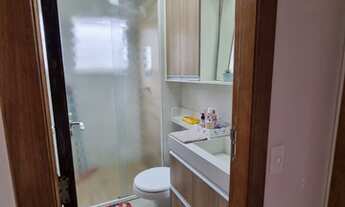 Imagem 6: Apartamento à Venda no Condomínio Inspire Flores, 51m², 2 Dorms, 1 Banheiro e 1 Vaga