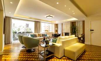 Imagem: Apartamento totalmente reformado e a venda