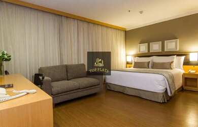 Imagem 3: Flat para aluguel no Jd. Paulista - SP