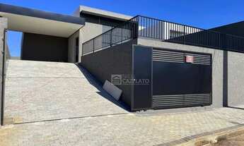 Imagem 2: Casa com 3 dormitórios para alugar, 165 m² por R$ 4.900,00/mês - Serras de Atibaia - Atiba