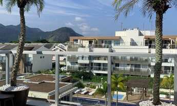 Imagem: Recreio Concetto Bianco Cobertura 3 qts