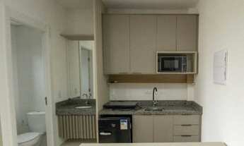 Imagem 6: Studio para aluguel possui 21 metros quadrados com 1 quarto em Mossunguê - Curitiba - PR