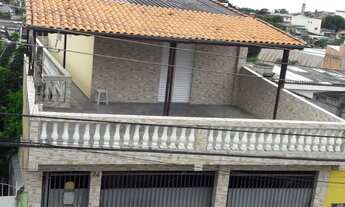 Imagem 3: Casa para aluguel com 125 metros quadrados com 3 quartos em Jardim Eledy - São Paulo - SP