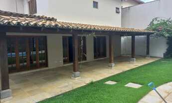 Imagem 2: Sobrado para aluguel com 394 metros quadrados com 4 quartos