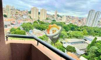 Imagem 5: Apartamento com 2 dormitórios para alugar, 50 m² por R$ 1.825,00/mês - Freguesia do Ó - Sã