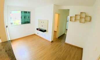 Imagem 5: CCI 464BELISSIMO APARTAMENTO ALUGO NO TOP LIFE 2QTS/SALA/COZ/BANHEIRO/GARAGEM/AREALAZER