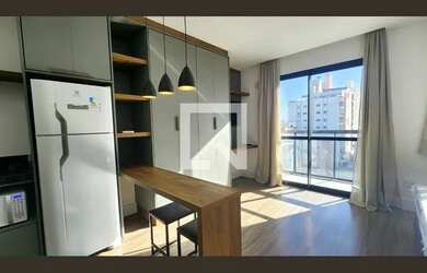 Imagem 2: Apartamento para Aluguel - Kobrasol, 1 Quarto, 45 m2