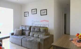 Imagem 2: Apartamento 02 quartos, 1 suite , lazer completo -Parque Novo Mundo