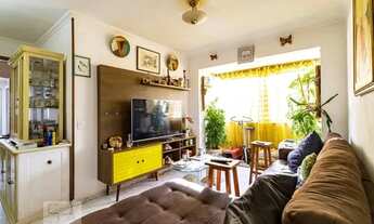 Imagem 4: Apartamento para Aluguel - Chácara Inglesa, 3 Quartos, 78 m2