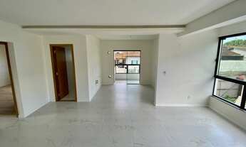 Imagem 2: Apartamento para venda tem 88 metros quadrados com 3 quartos em Iririú - Joinville - SC