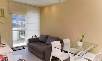 Imagem 2: Apartamento à Venda - Lagoa, 2 Quartos, 110 m2