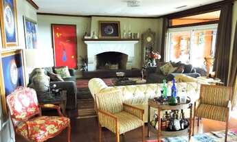 Imagem 5: Casa com 5 dormitórios em condomínio de luxo