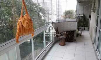 Imagem 5: Apartamento salão em dois ambientes com 3 amplas suítes