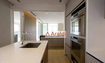 Imagem 4: Apartamento com 4 dormitórios para alugar, 350 m² por R$ 66.664,00/mês - Vila Nova Conceiç