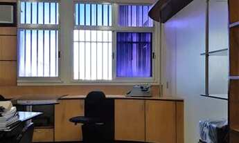 Imagem 2: EXCELENTE SALA NO EDIF PALACIO PROGRESSO, COM 1 VAGA DE GARAGEM, COPA, RECEPCAO E UM BANHE