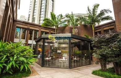 Imagem 5: Laje corporativa para locação com 1.093 m² e 22 vagas de garagem em SP