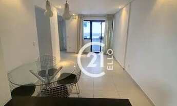 Imagem 5: Apartamento com 1 dormitório, 76 m² - venda por R$ 730.000,00 ou aluguel por R$ 4.171,95/m