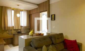 Imagem 3: Apartamento para Aluguel - Distrito de Bonfim Paulista, 2 Quartos, 47 m2