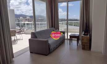 Imagem 4: Cobertura com 2 dormitórios à venda, 142 m² por R$ 2.760.000,00 - Campeche - Florianópolis