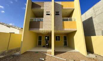 Imagem: Casas duplex com 2 quartos no Novo Oriente