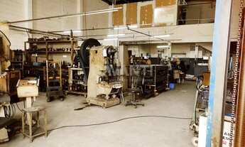 Imagem 2: Barracão - Jardim São Vicente - Campinas