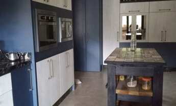 Imagem 5: Baita sítio 5000m2 c/casa espetacular e piscina no condomínio Rancho Alegre