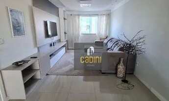 Imagem 3: Apartamento com 2 dormitórios para alugar, 105 m² por R$ 5.390/mês - Centro - Balneário Ca