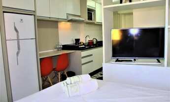 Imagem 5: VENDO ESTUDIO NO REBOUÇAS COM 1 DORMITÓRIO MOBILIADO POR GRANDE CURITIBA IMÓVEIS