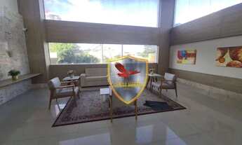 Imagem 3: Apartamento com 4 dormitórios para alugar, 109 m² - Capim Macio - Natal/RN