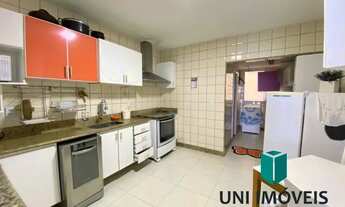 Imagem 5: Apartamento de 130m² de frente para o mar, 03 quartos, sendo 01 suíte com varanda, sala 02