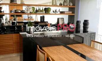 Imagem 5: Parque cidade Jardim maravilhoso mobiliado 300 m2 4 suítes