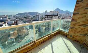 Imagem 3: Apartamento com 2 dormitórios para alugar, 85 m² por R$ 2.500,01/mês - Boqueirão - Praia G