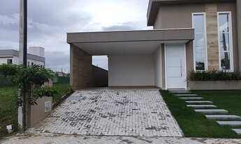 Imagem 3: Casa de condomínio para venda possui 175 metros quadrados com 3 quartos