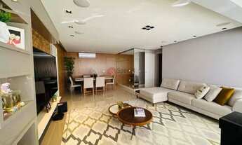 Imagem 2: Apartamento mobiliado a venda no Tatuapé, 127 m²