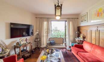 Imagem 2: Apartamento Locação Vila Madalena 130 m² 3 Dormitórios