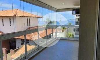 Imagem 6: Apartamento 3 quartos com vista para o Mar na Praia de Piartininga/Niterói