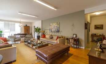 Imagem 4: Apartamento Locação 3 Dormitórios - 270 m² Higienópolis