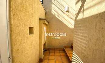 Imagem 4: Sobrado com 3 dormitórios, 193 m² - venda por R$ 1.450.000,00 ou aluguel por R$ 6.717,00/m